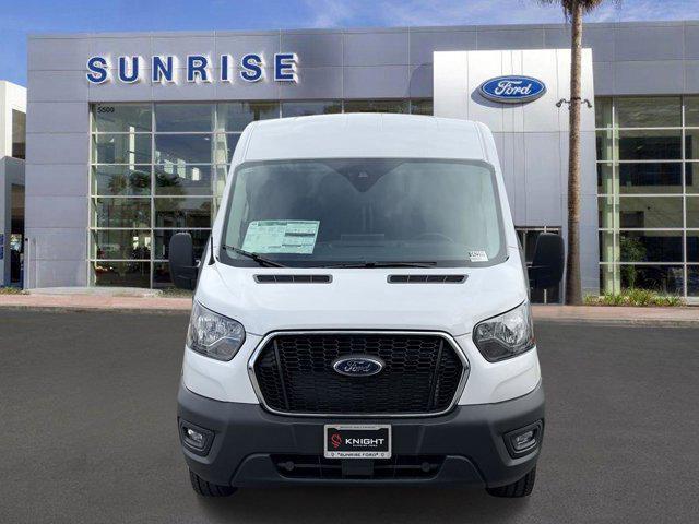 new 2024 Ford Transit-250 car, priced at $54,830