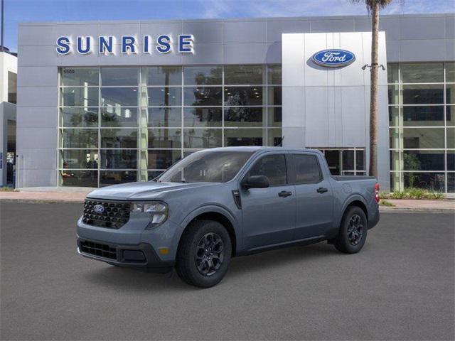 new 2025 Ford Maverick car, priced at $32,835