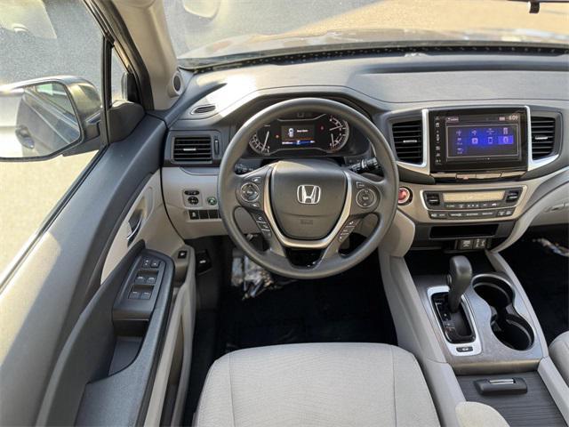 used 2018 Honda Pilot car, priced at $19,100