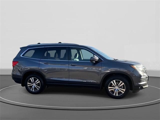 used 2018 Honda Pilot car, priced at $18,700