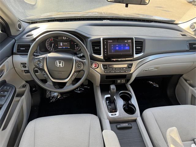 used 2018 Honda Pilot car, priced at $19,100
