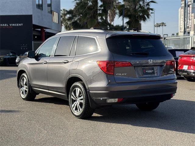 used 2018 Honda Pilot car, priced at $19,100