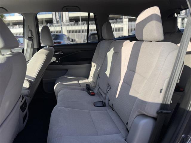 used 2018 Honda Pilot car, priced at $19,100