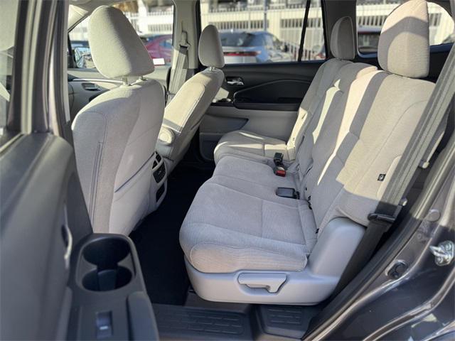 used 2018 Honda Pilot car, priced at $19,100