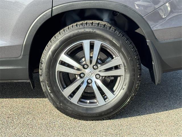 used 2018 Honda Pilot car, priced at $19,100