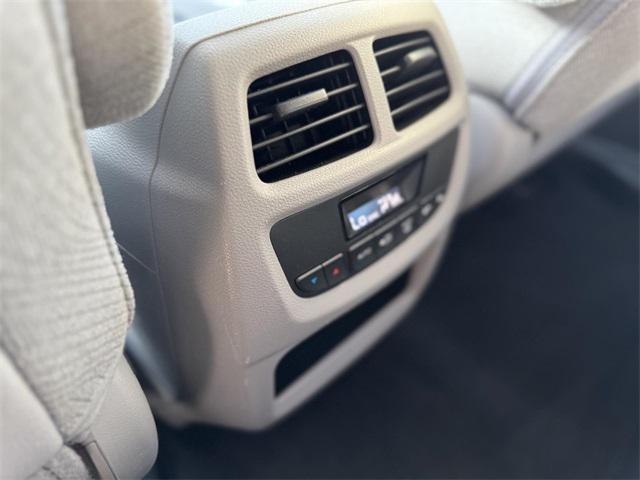 used 2018 Honda Pilot car, priced at $19,100