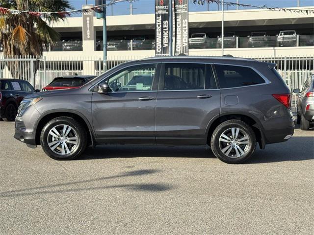 used 2018 Honda Pilot car, priced at $19,100