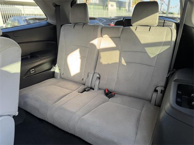 used 2018 Honda Pilot car, priced at $19,100