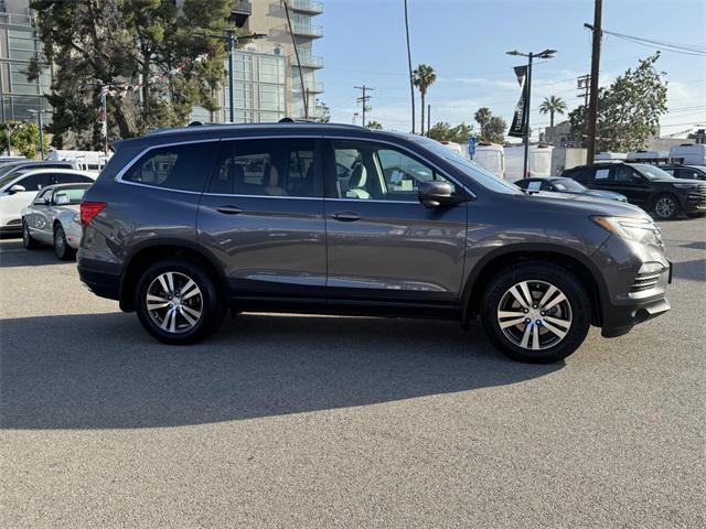 used 2018 Honda Pilot car, priced at $19,100