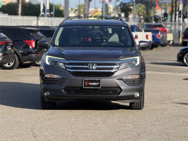 used 2018 Honda Pilot car, priced at $19,100