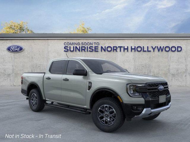 new 2024 Ford Ranger car, priced at $42,860