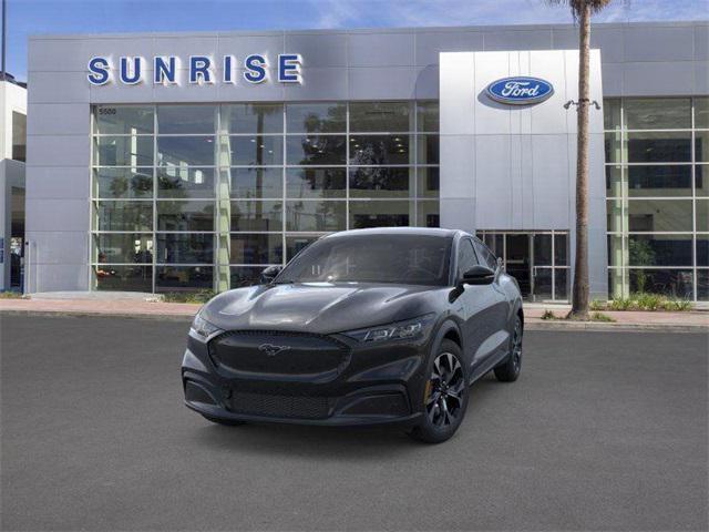 new 2025 Ford Mustang Mach-E car, priced at $40,590
