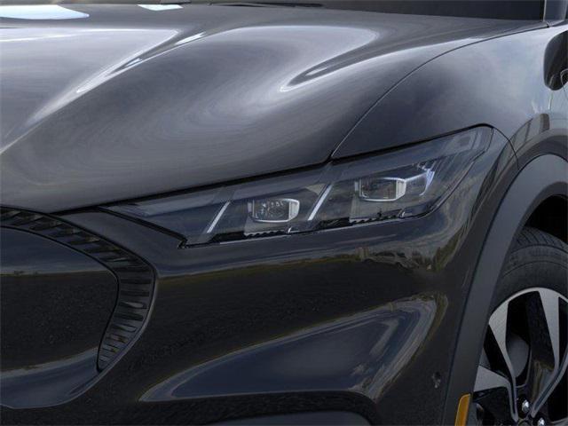new 2025 Ford Mustang Mach-E car, priced at $40,590