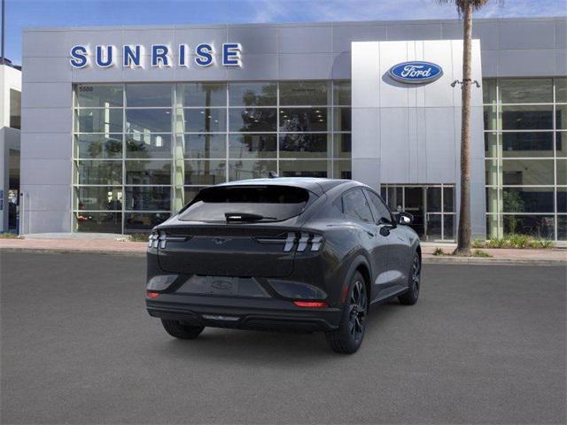 new 2025 Ford Mustang Mach-E car, priced at $40,590