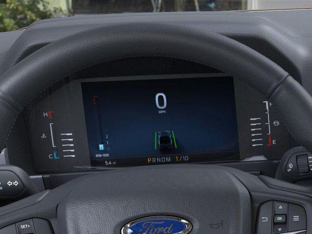 new 2025 Ford Ranger car, priced at $42,705