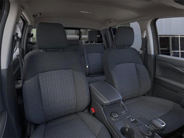 new 2025 Ford Ranger car, priced at $44,705