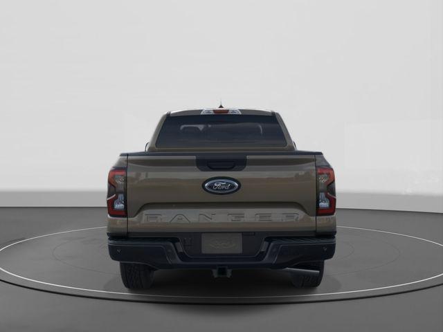 new 2025 Ford Ranger car, priced at $42,705
