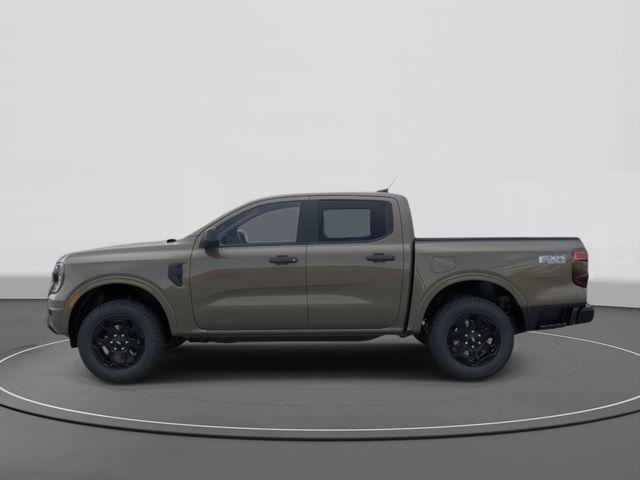new 2025 Ford Ranger car, priced at $42,705