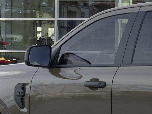 new 2025 Ford Ranger car, priced at $44,705