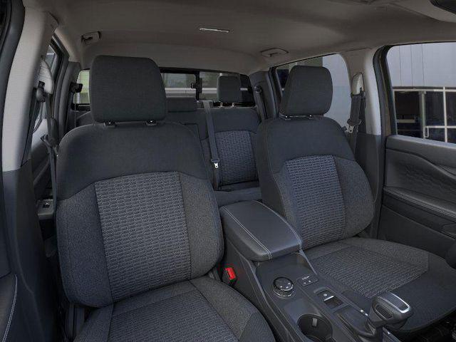 new 2025 Ford Ranger car, priced at $42,705