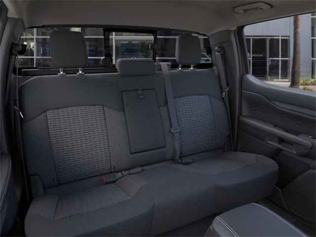 new 2025 Ford Ranger car, priced at $44,705