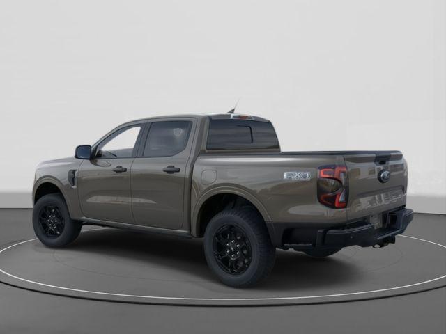 new 2025 Ford Ranger car, priced at $42,705