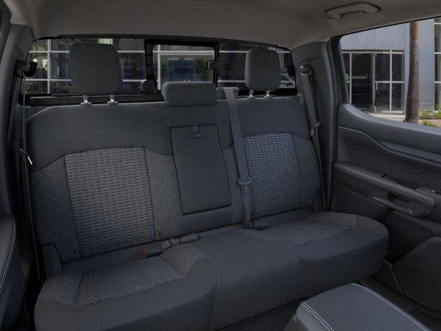 new 2025 Ford Ranger car, priced at $42,705