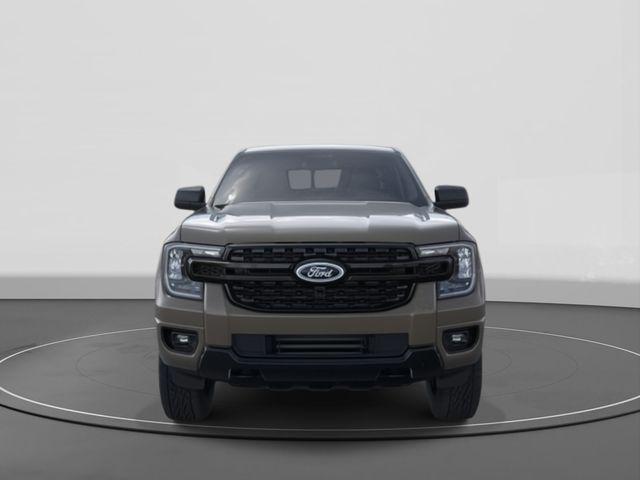 new 2025 Ford Ranger car, priced at $42,705