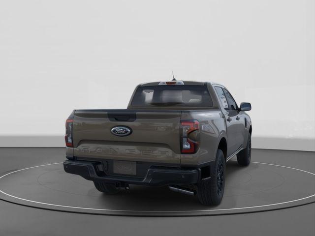 new 2025 Ford Ranger car, priced at $42,705