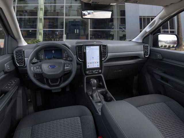 new 2025 Ford Ranger car, priced at $42,705