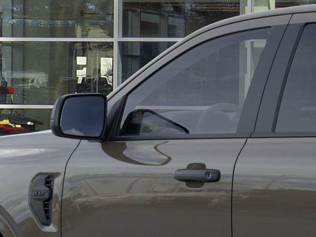 new 2025 Ford Ranger car, priced at $42,705