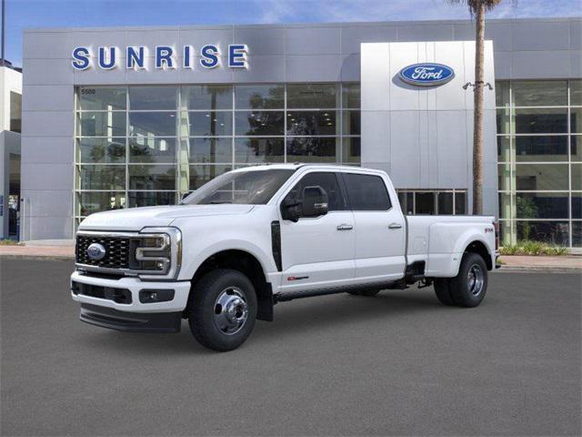 new 2026 Ford F-350 car, priced at $104,840