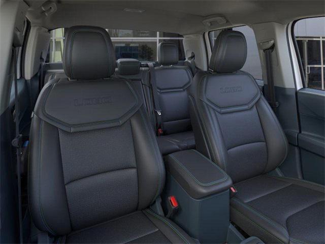 new 2025 Ford Maverick car, priced at $37,625