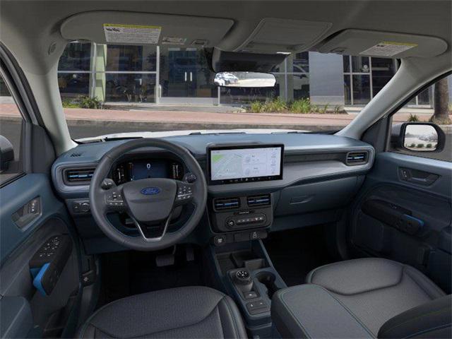 new 2025 Ford Maverick car, priced at $37,625