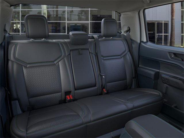 new 2025 Ford Maverick car, priced at $37,625