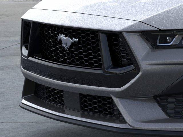 new 2024 Ford Mustang car, priced at $53,745