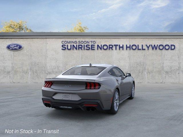 new 2024 Ford Mustang car, priced at $53,745