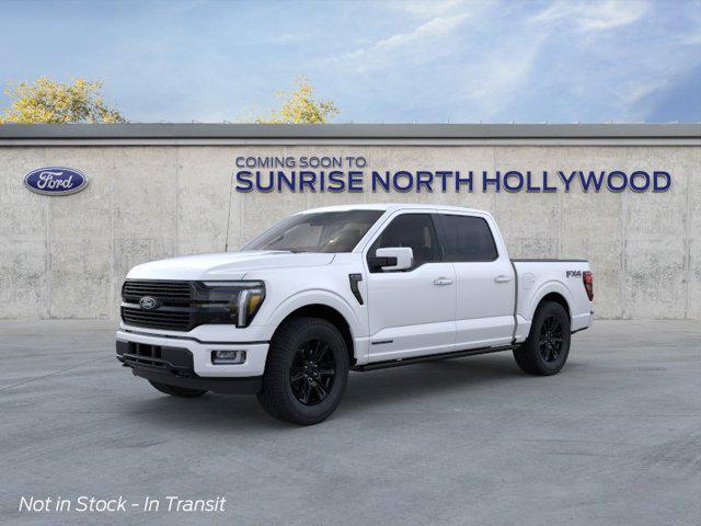 new 2024 Ford F-150 car, priced at $81,595