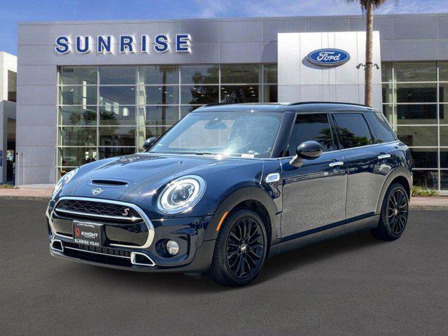 used 2019 MINI Clubman car, priced at $22,651