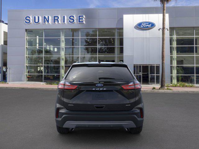 used 2024 Ford Edge car, priced at $38,833