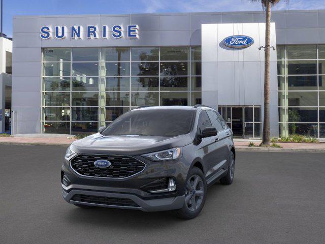 used 2024 Ford Edge car, priced at $38,833