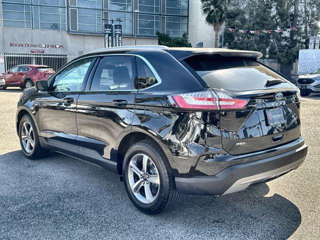 used 2024 Ford Edge car