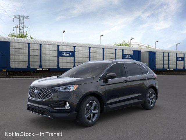 new 2024 Ford Edge car, priced at $42,370