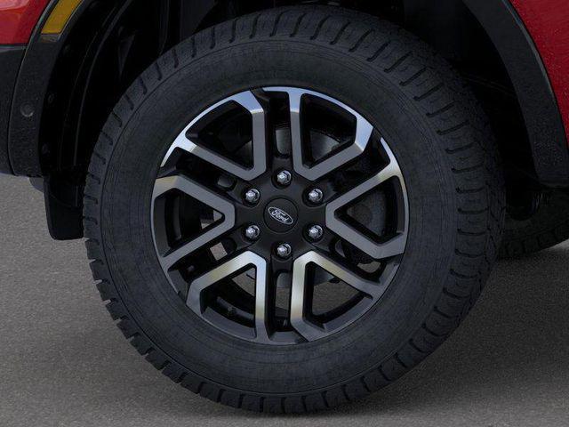 new 2025 Ford Ranger car, priced at $53,110