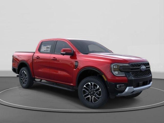 new 2025 Ford Ranger car, priced at $53,110