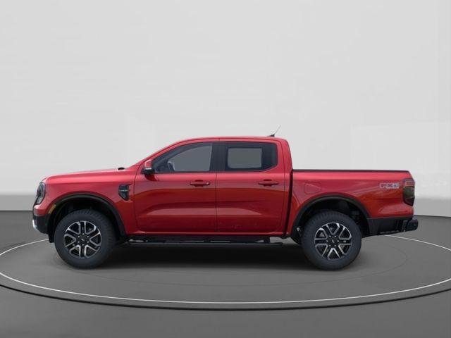 new 2025 Ford Ranger car, priced at $53,110