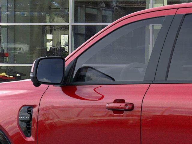 new 2025 Ford Ranger car, priced at $53,110