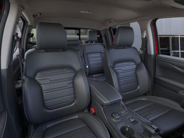 new 2025 Ford Ranger car, priced at $53,110