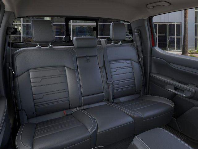 new 2025 Ford Ranger car, priced at $53,110