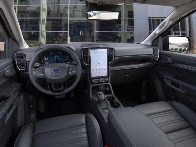 new 2025 Ford Ranger car, priced at $53,110